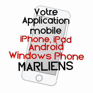 application mobile à MARLIENS / CôTE-D'OR