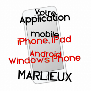 application mobile à MARLIEUX / AIN