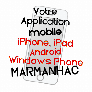 application mobile à MARMANHAC / CANTAL