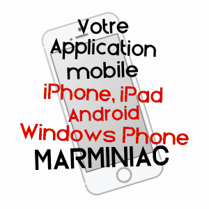 application mobile à MARMINIAC / LOT