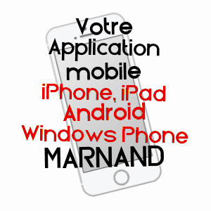 application mobile à MARNAND / RHôNE