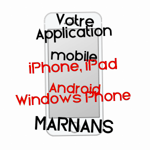 application mobile à MARNANS / ISèRE