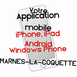 application mobile à MARNES-LA-COQUETTE / HAUTS-DE-SEINE