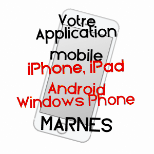 application mobile à MARNES / DEUX-SèVRES