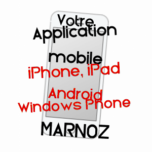 application mobile à MARNOZ / JURA