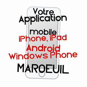 application mobile à MAROEUIL / PAS-DE-CALAIS
