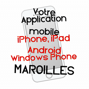 application mobile à MAROILLES / NORD