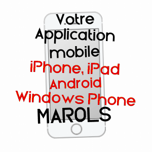 application mobile à MAROLS / LOIRE