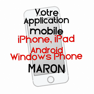 application mobile à MARON / MEURTHE-ET-MOSELLE