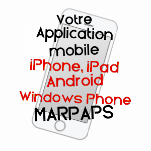 application mobile à MARPAPS / LANDES