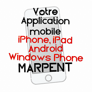 application mobile à MARPENT / NORD
