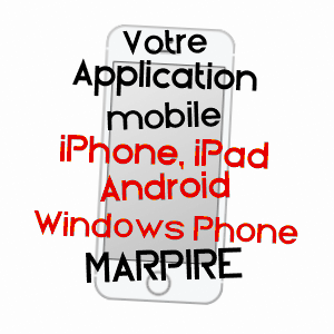 application mobile à MARPIRé / ILLE-ET-VILAINE
