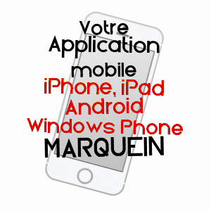 application mobile à MARQUEIN / AUDE