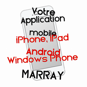 application mobile à MARRAY / INDRE-ET-LOIRE