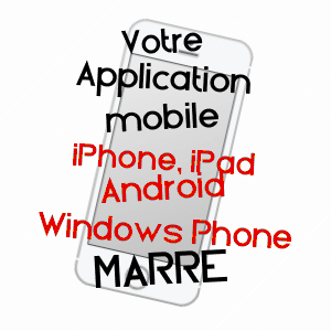 application mobile à MARRE / MEUSE