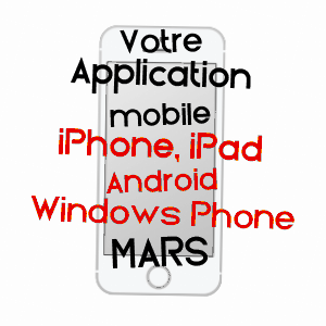 application mobile à MARS / LOIRE