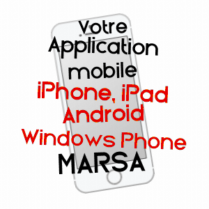 application mobile à MARSA / AUDE