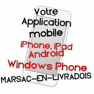 application mobile à MARSAC-EN-LIVRADOIS / PUY-DE-DôME