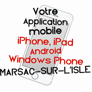 application mobile à MARSAC-SUR-L'ISLE / DORDOGNE
