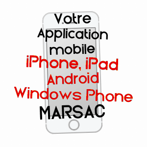 application mobile à MARSAC / TARN-ET-GARONNE