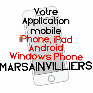 application mobile à MARSAINVILLIERS / LOIRET