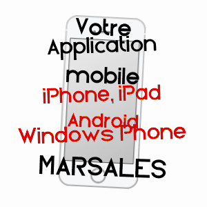 application mobile à MARSALèS / DORDOGNE