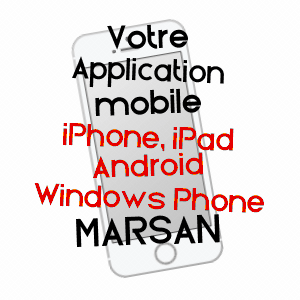 application mobile à MARSAN / GERS