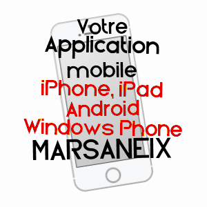 application mobile à MARSANEIX / DORDOGNE