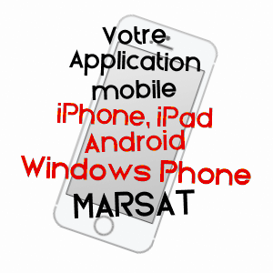 application mobile à MARSAT / PUY-DE-DôME