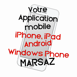 application mobile à MARSAZ / DRôME