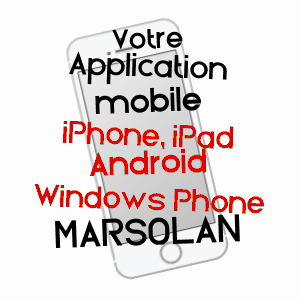 application mobile à MARSOLAN / GERS