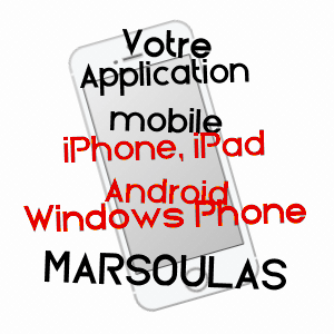 application mobile à MARSOULAS / HAUTE-GARONNE
