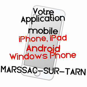 application mobile à MARSSAC-SUR-TARN / TARN