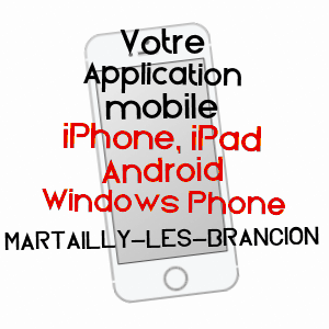 application mobile à MARTAILLY-LèS-BRANCION / SAôNE-ET-LOIRE