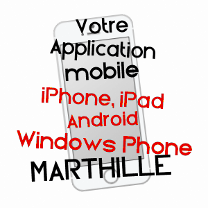application mobile à MARTHILLE / MOSELLE