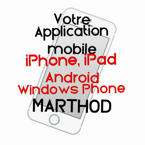 application mobile à MARTHOD / SAVOIE