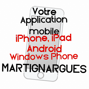 application mobile à MARTIGNARGUES / GARD