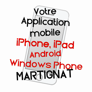 application mobile à MARTIGNAT / AIN