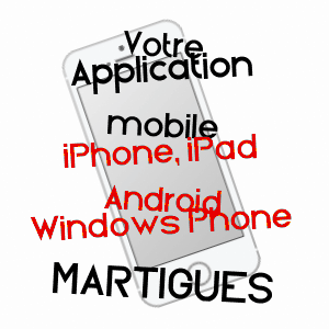 application mobile à MARTIGUES / BOUCHES-DU-RHôNE