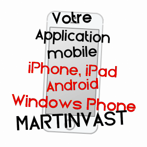 application mobile à MARTINVAST / MANCHE