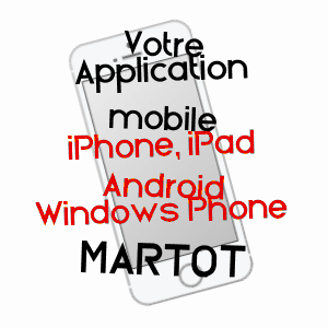 application mobile à MARTOT / EURE