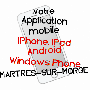 application mobile à MARTRES-SUR-MORGE / PUY-DE-DôME