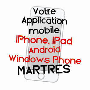 application mobile à MARTRES / GIRONDE