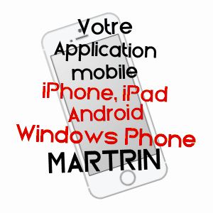 application mobile à MARTRIN / AVEYRON