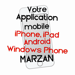 application mobile à MARZAN / MORBIHAN