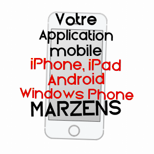 application mobile à MARZENS / TARN