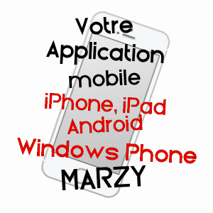 application mobile à MARZY / NIèVRE