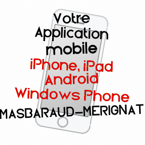 application mobile à MASBARAUD-MéRIGNAT / CREUSE