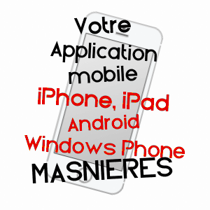 application mobile à MASNIèRES / NORD