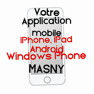 application mobile à MASNY / NORD